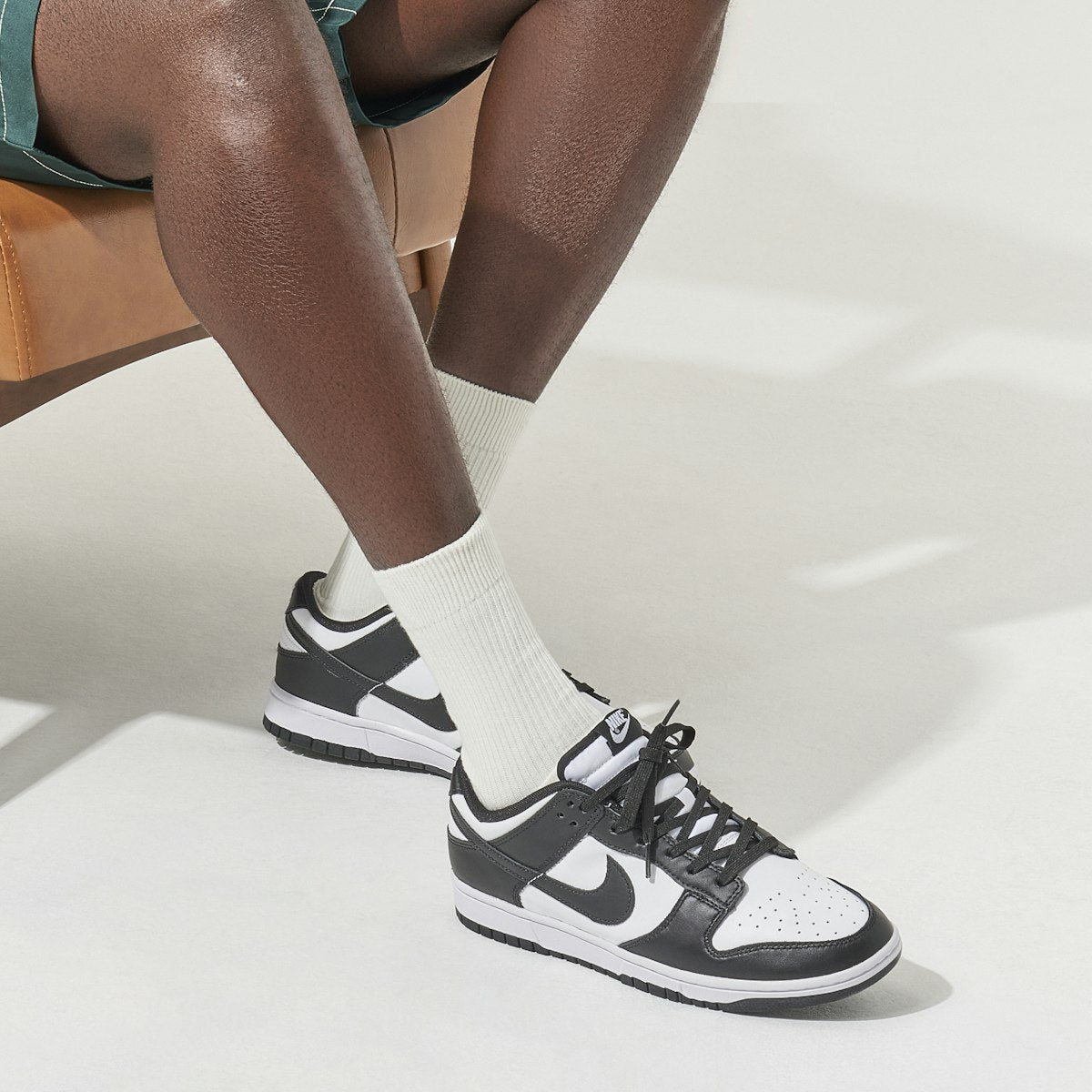 Dunk Low "Black White Panda"