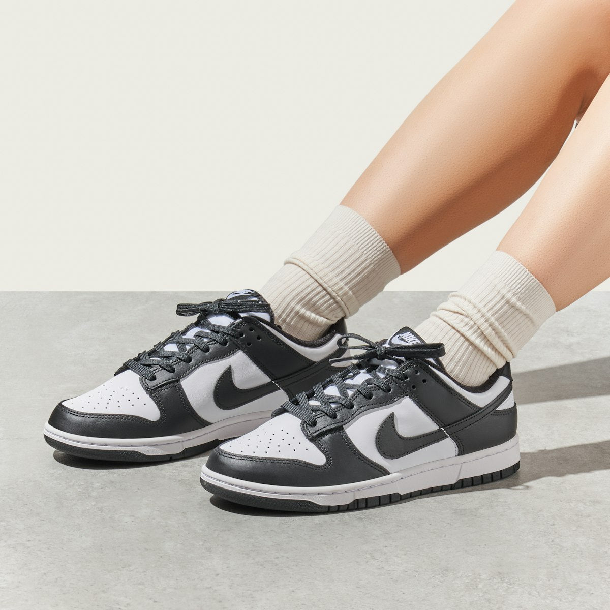 Dunk Low "Black White Panda"