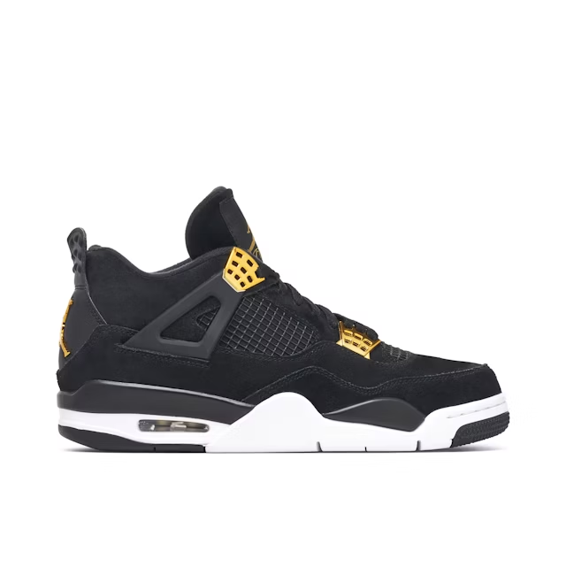 Jordan 4 "Royalty"