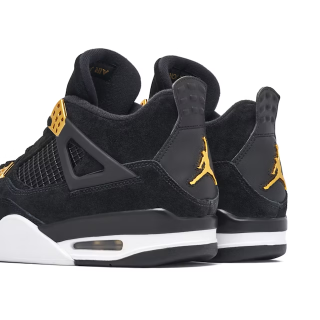 Jordan 4 "Royalty"