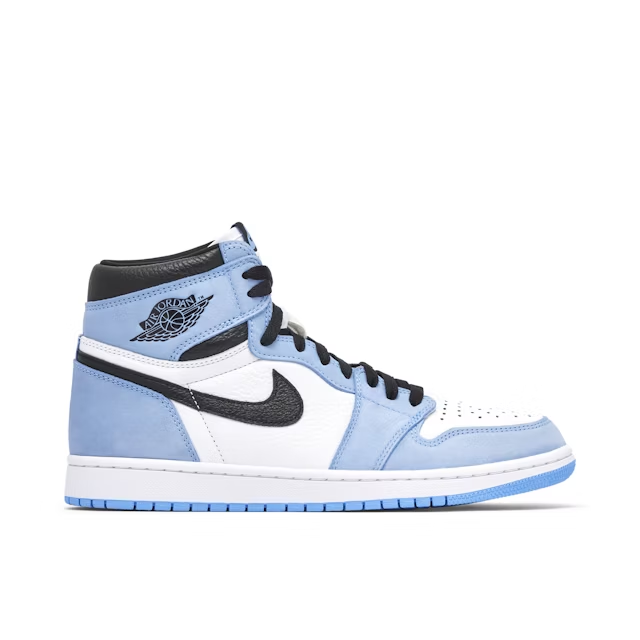 Jordan 1 "University Blue"