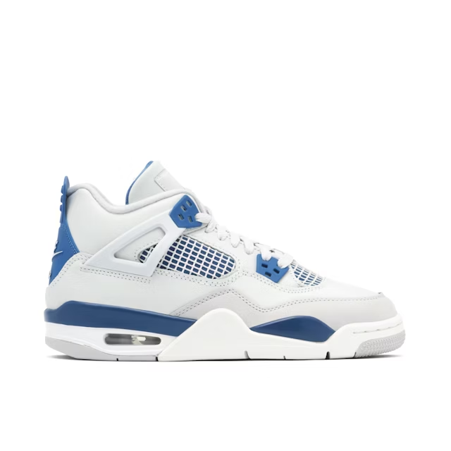 Jordan 4 "Military Blue"