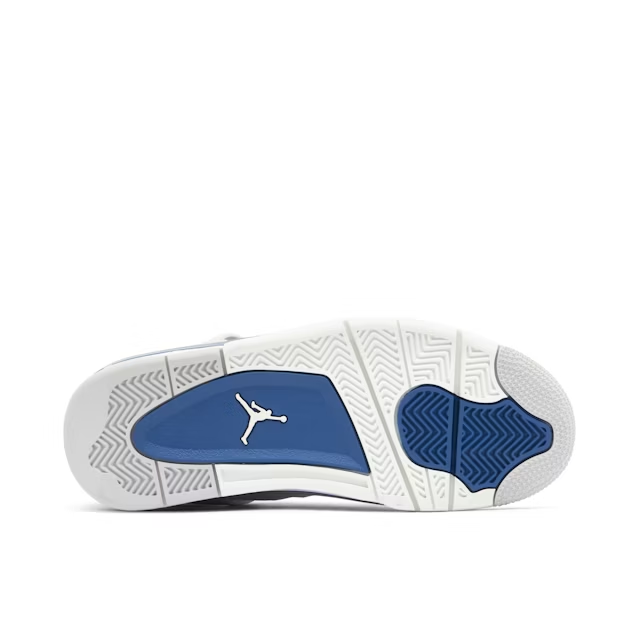 Jordan 4 "Military Blue"