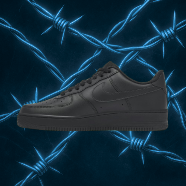 Air Force 1 "Black"