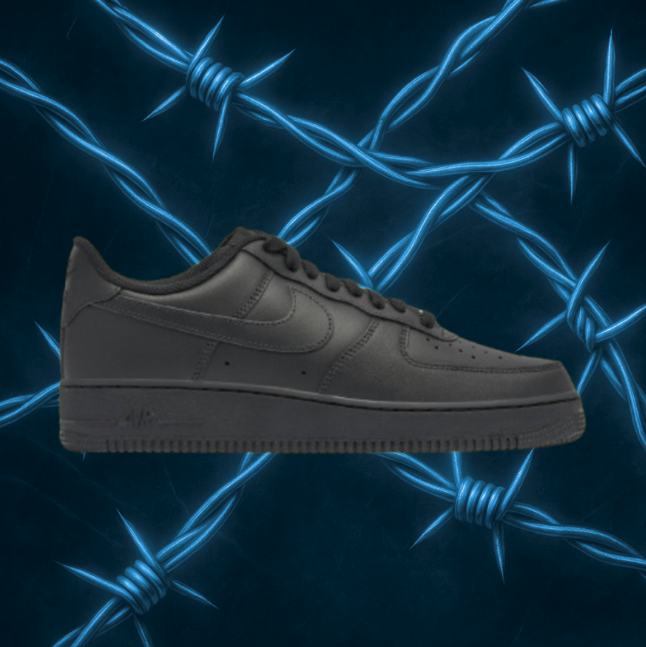 Air Force 1 "Black"