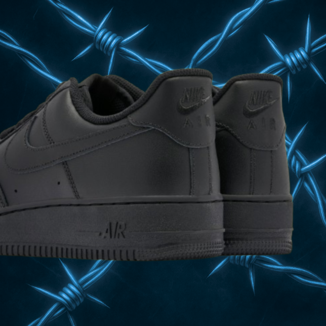 Air Force 1 "Black"