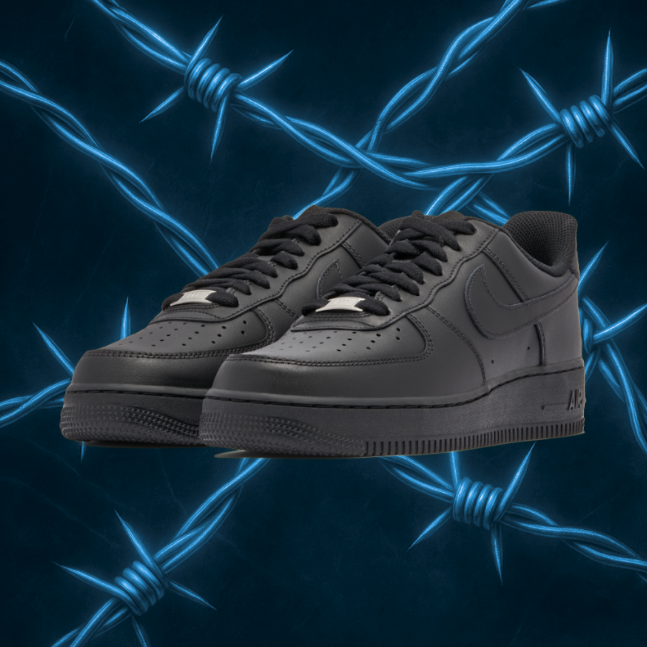 Air Force 1 "Black"