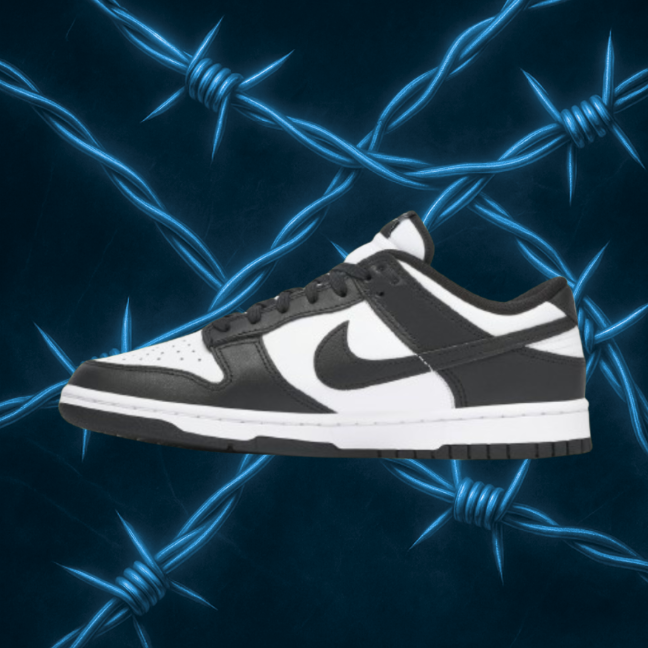 Dunk Low "Black White Panda"