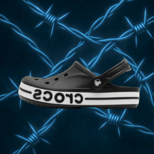 Crocs "Bayaband Clog Black"