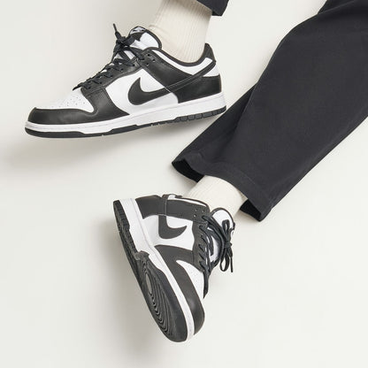Dunk Low "Black White Panda"