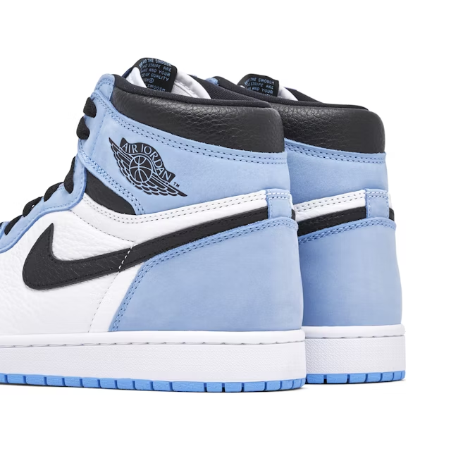 Jordan 1 "University Blue"