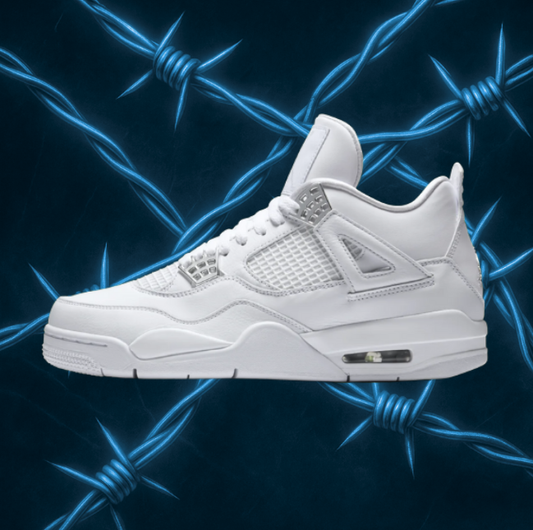 Jordan 4 "Pure Money"
