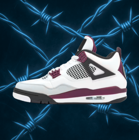 Jordan 4 "PSG"