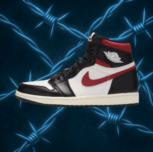 Jordan 1 "Gym Red"