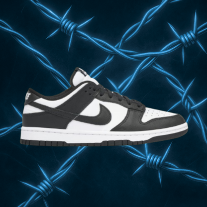 Dunk Low "Black White Panda"