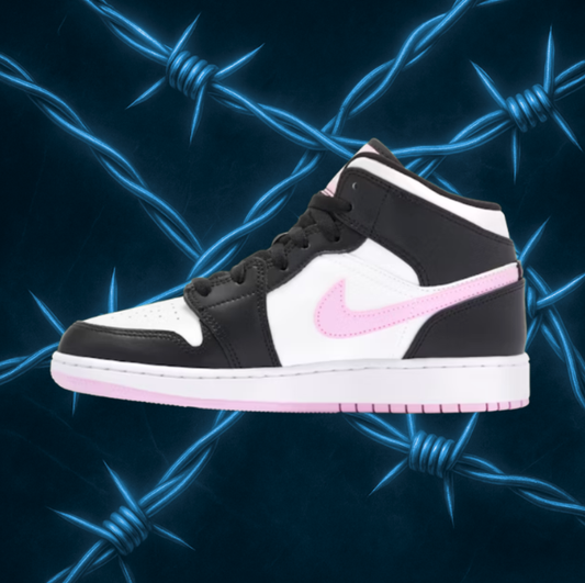 Jordan 1 "Light Arctic Pink"