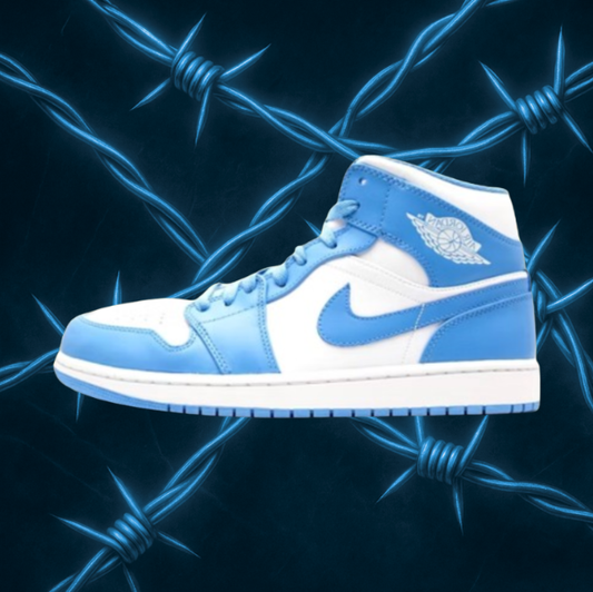 Jordan 1 "UNC"