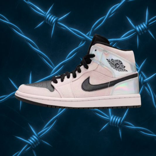 Jordan 1 "Iridescent"