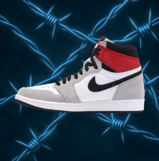 Jordan 1 "Smoke Grey"