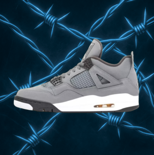Jordan 4 "Cool Grey"