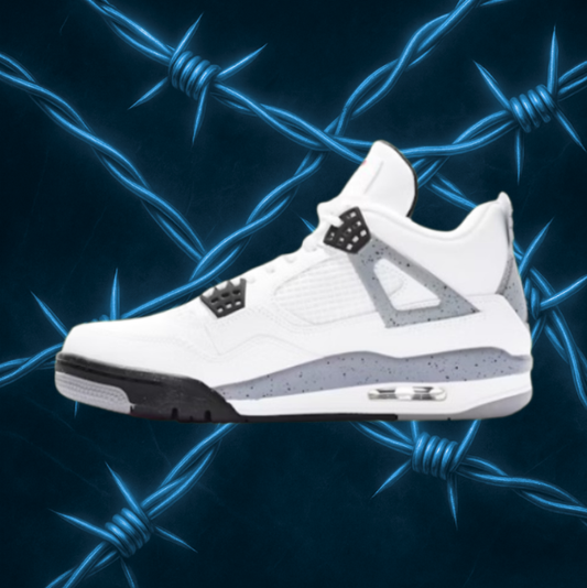 Jordan 4 "Cement"