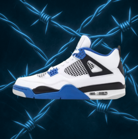 Jordan 4 "Motorsports"