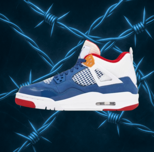 Jordan 4 "Messy Room"