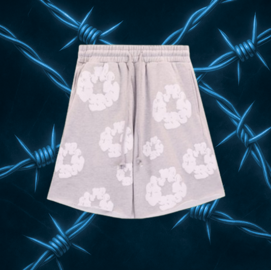 Denim Tears Short "Gray"