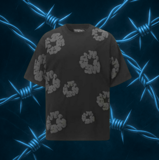 Denim Tears T-Shirt "Black"