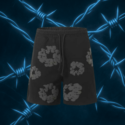 Denim Tears Short "Black"